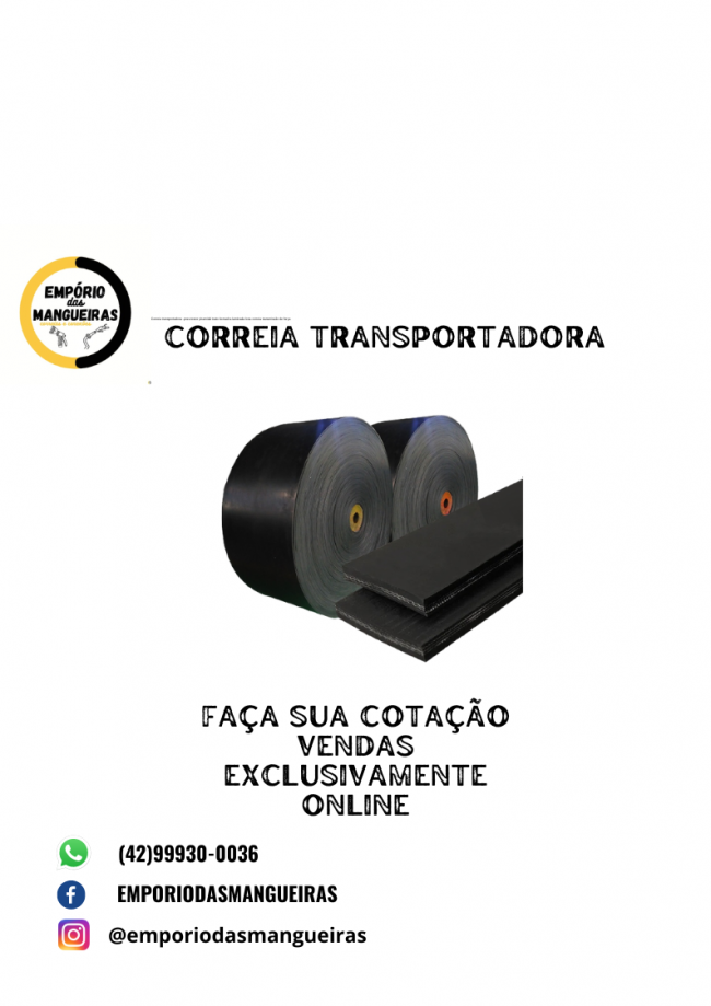 Correia transportadora -pneu trator piramidal trato borracha laminada lona correia transmisso de fora